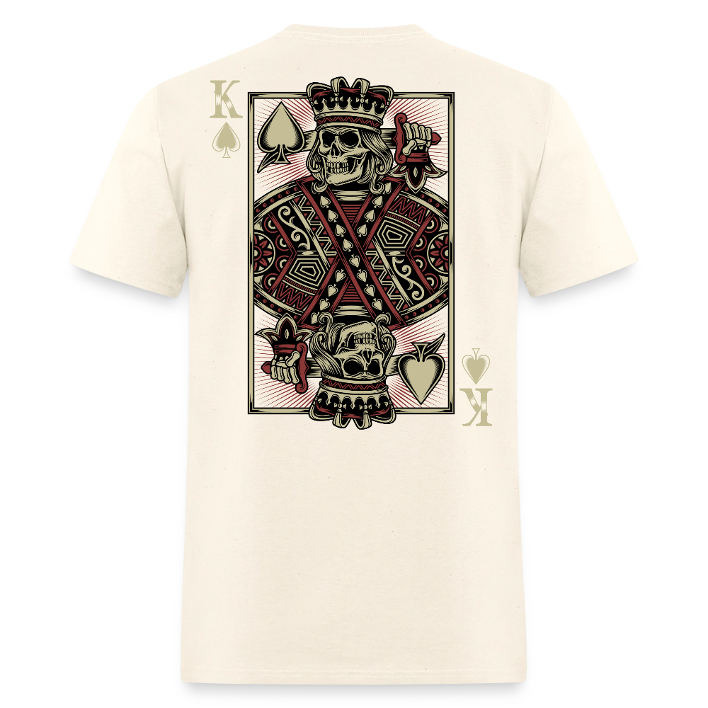 Men's T-Shirt | GILDAN 5000 - sweet cream heather