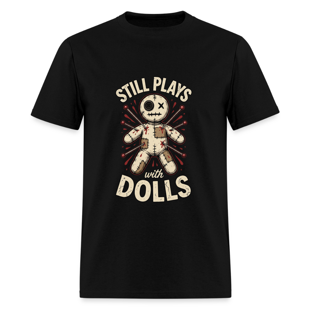 Men's T-Shirt | GILDAN 5000 - black