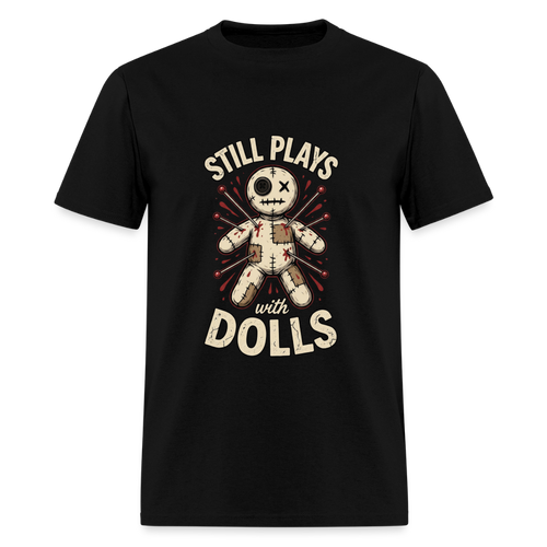 Men's T-Shirt | GILDAN 5000 - black