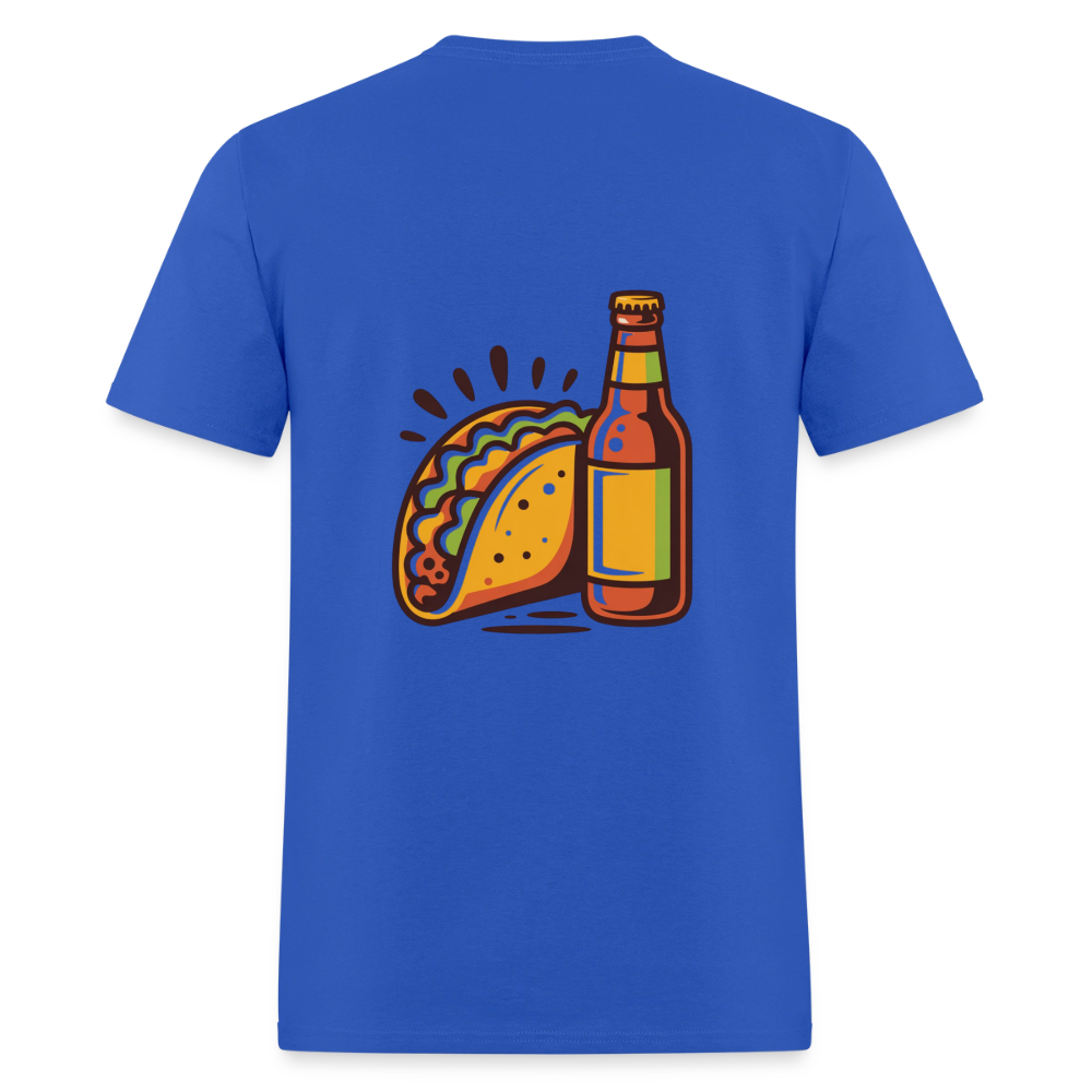 Men's T-Shirt | GILDAN 5000 - royal blue