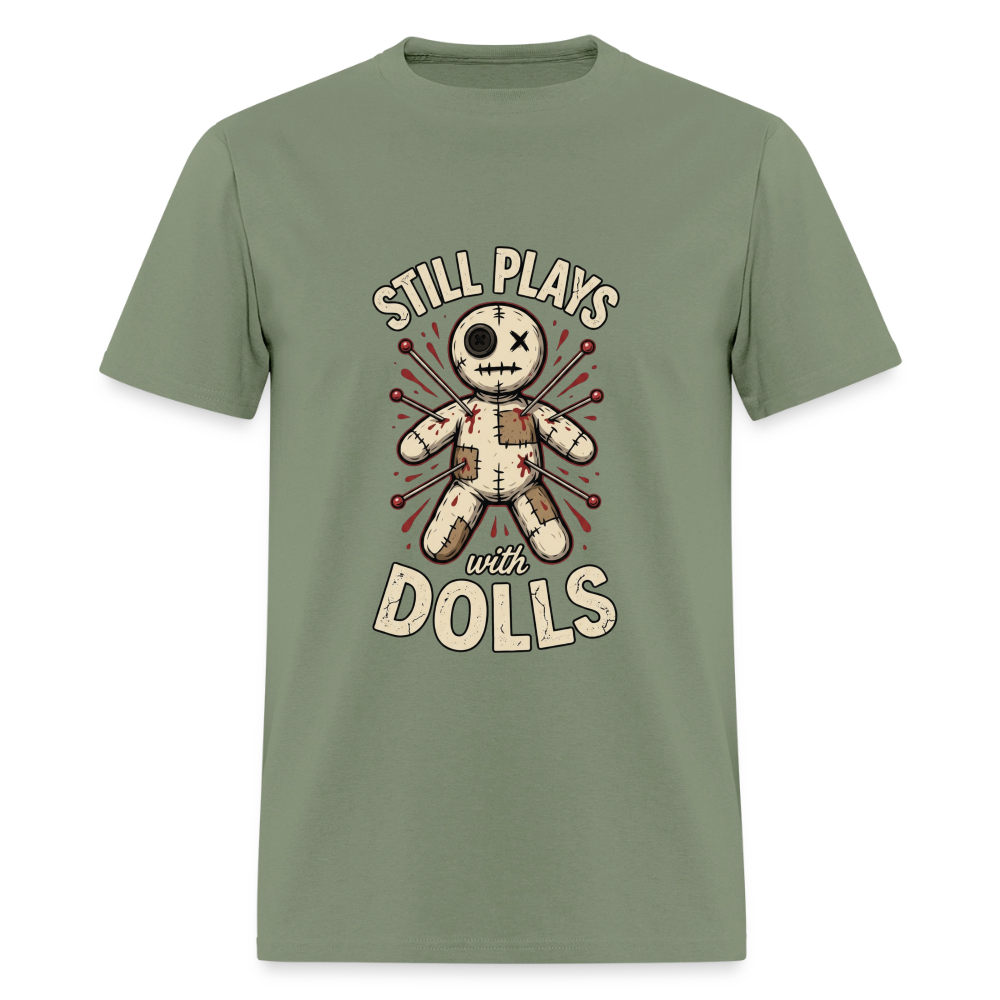 Men's T-Shirt | GILDAN 5000 - military green