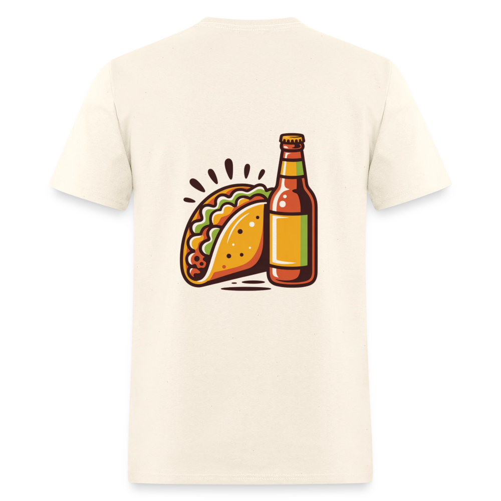 Men's T-Shirt | GILDAN 5000 - sweet cream heather
