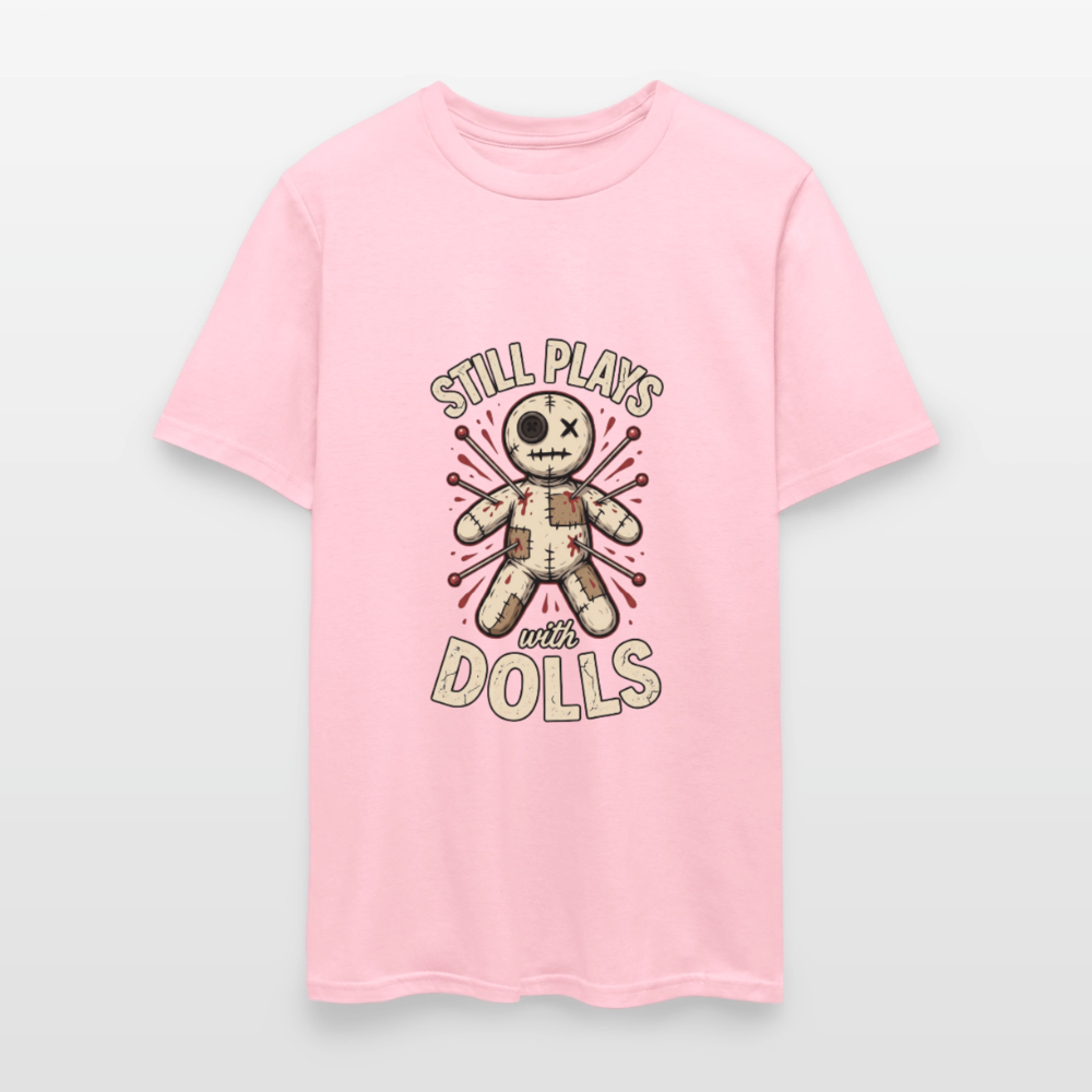 Men's T-Shirt | GILDAN 5000 - pink