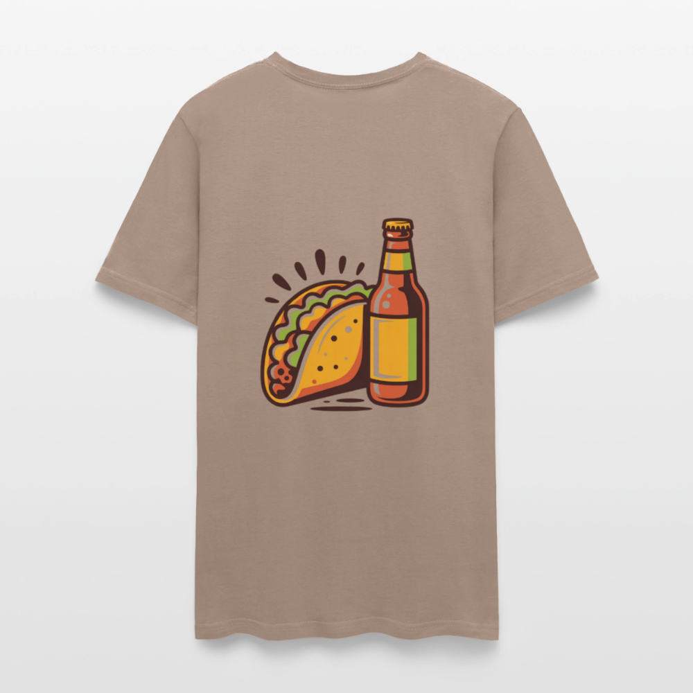 Men's T-Shirt | GILDAN 5000 - safari