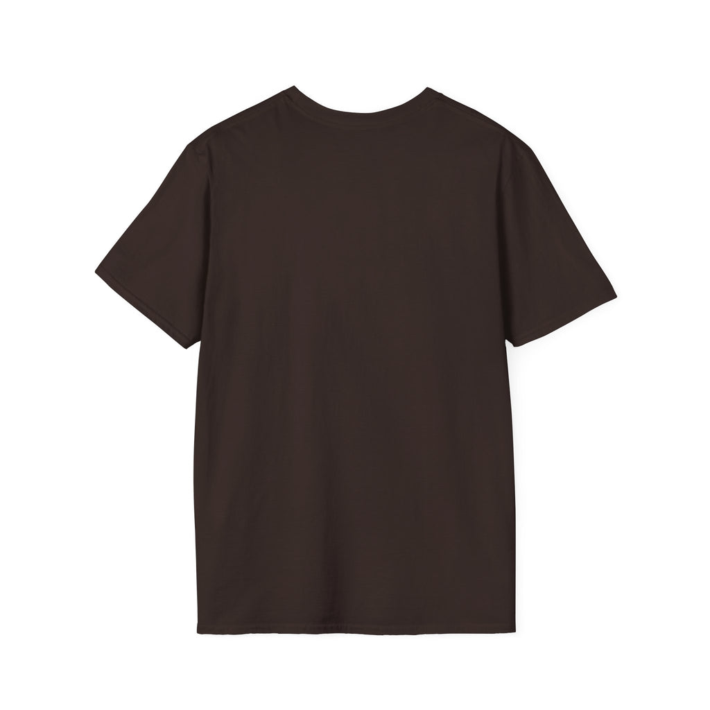 Bull Portrait T-Shirt — Fierce Bull Head Graphic Tee