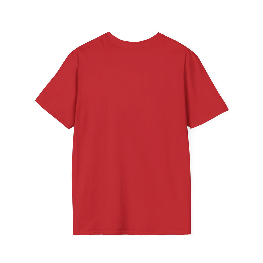 Bull Portrait T-Shirt — Fierce Bull Head Graphic Tee